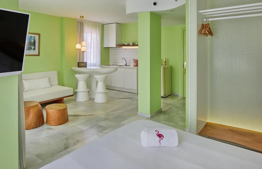 Tropicana Ibiza Suites - Adults Only-1