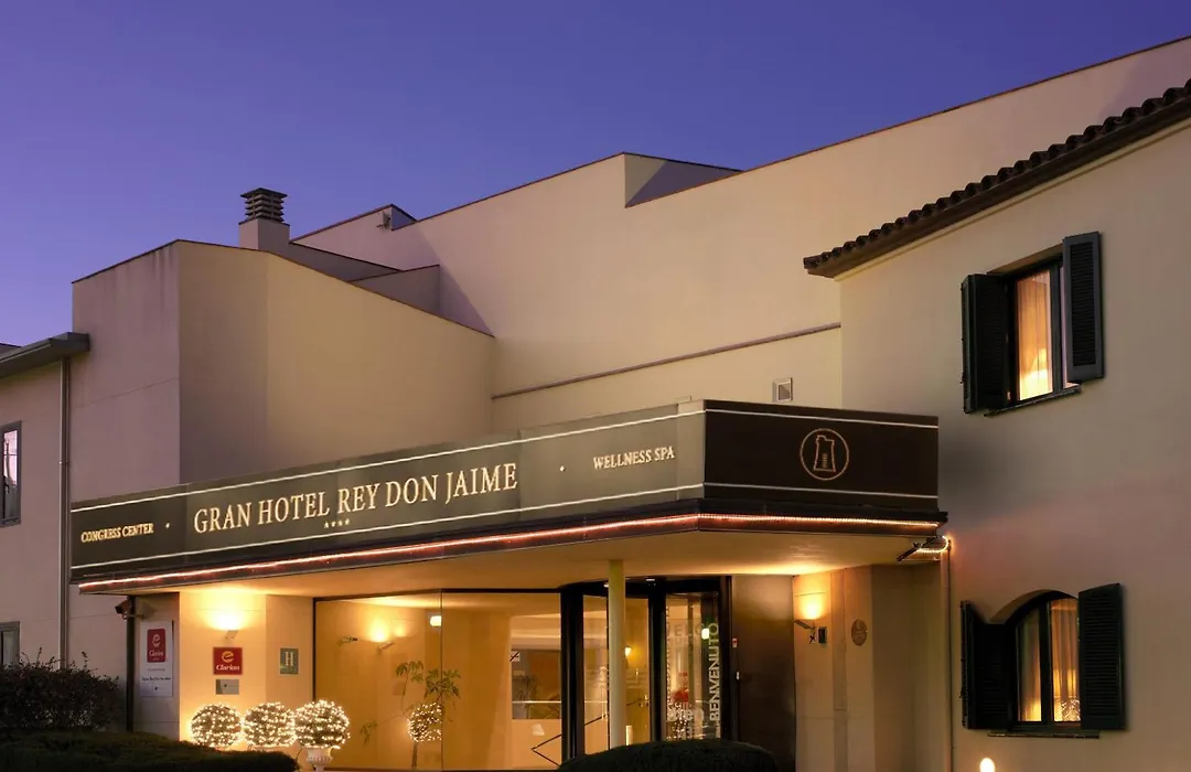 Gran Hotel Rey Don Jaime-1