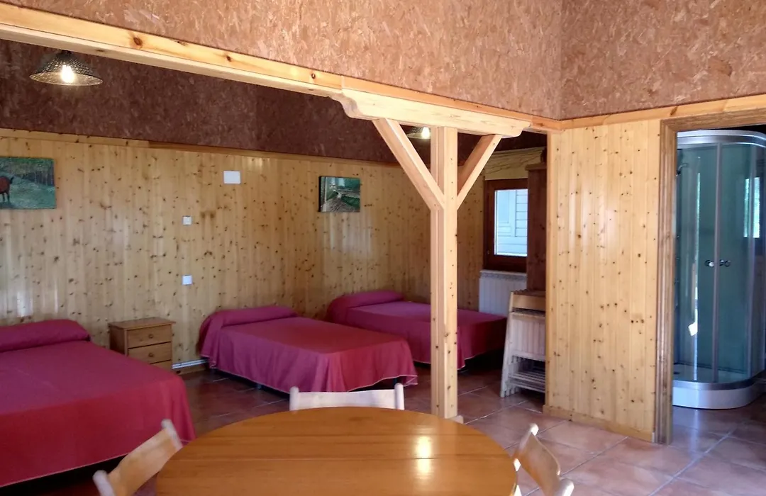 Camping Casa Fausto Cerca de Dinopolis-1