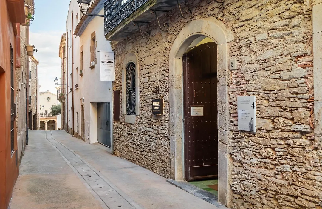 Cluc Hotel Begur-1