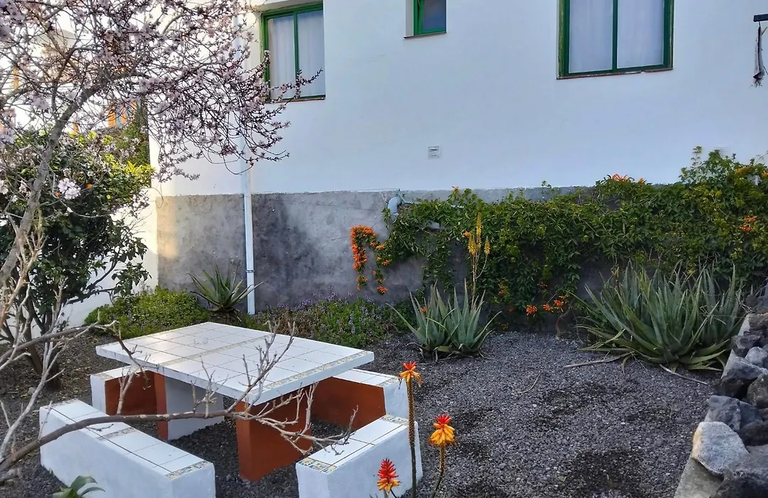 La Palma Hostel by Pension Central-1