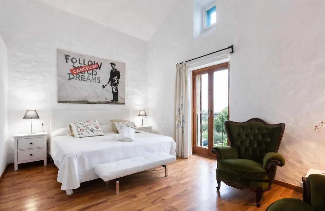 Hotel Can Riera By Cheelhotels-1