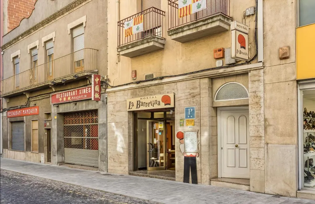 Hostal La Barretina-1