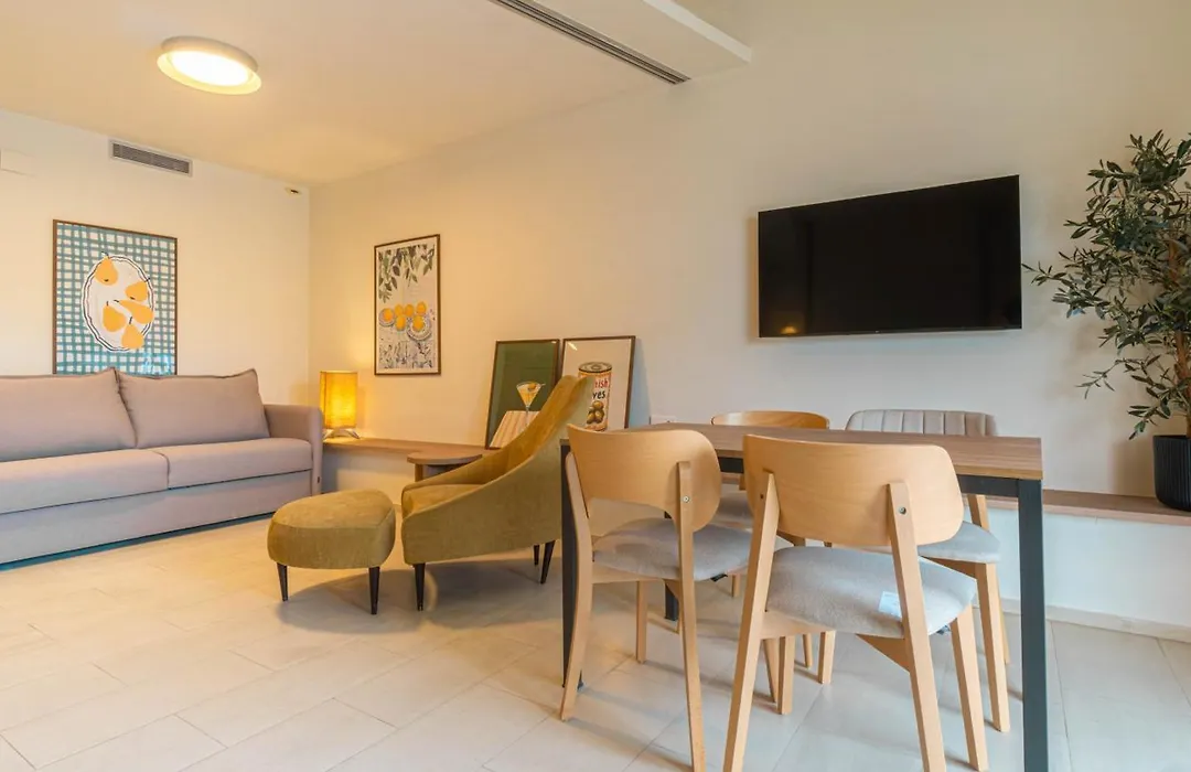Ohtels Les Oliveres-1