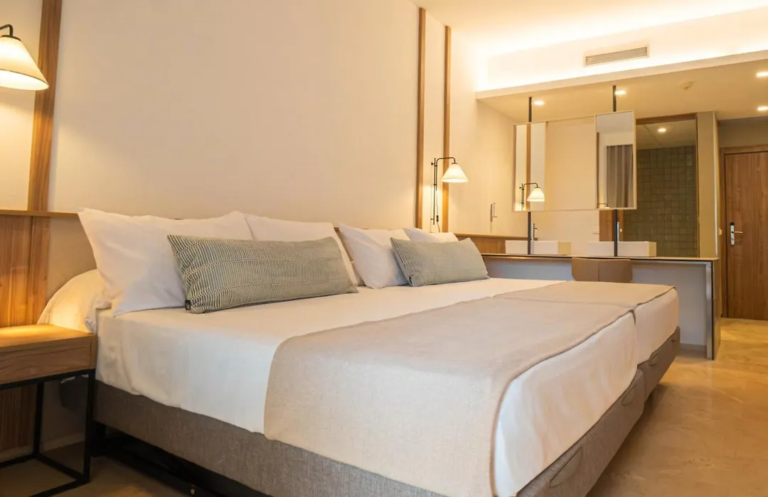 Ohtels Les Oliveres-1