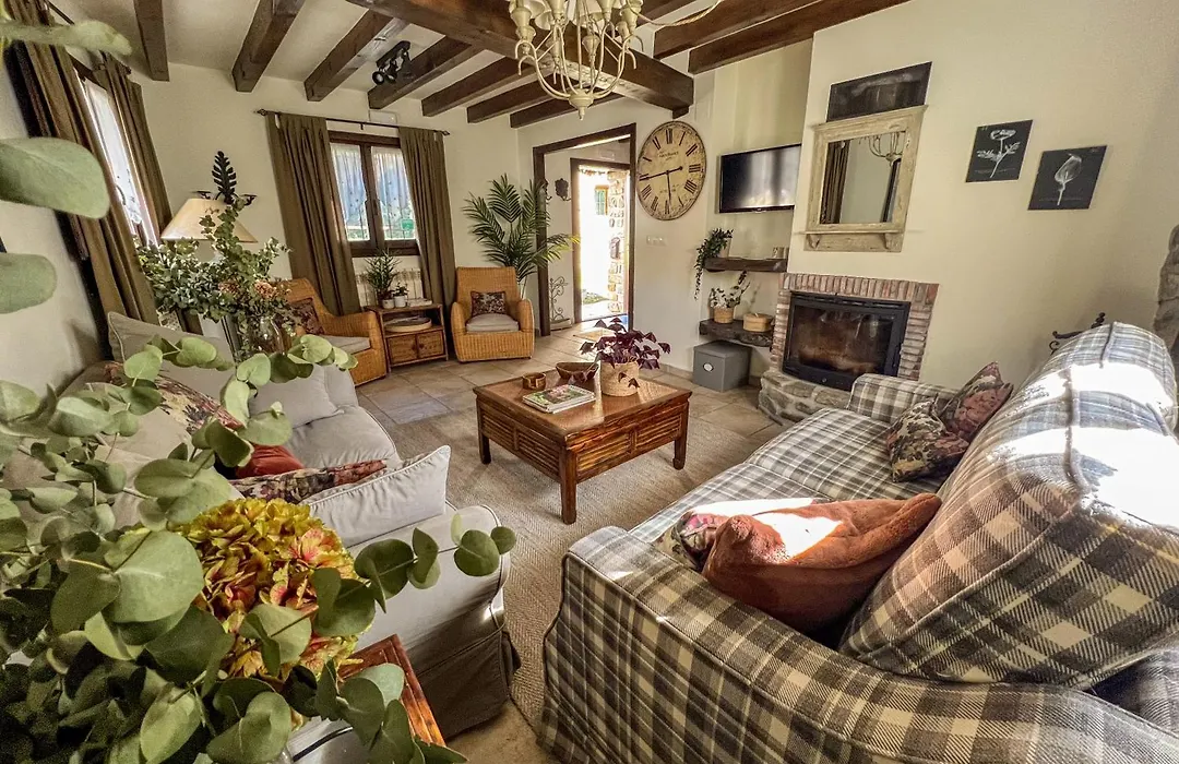 Casa Rural Tío Conejo-1