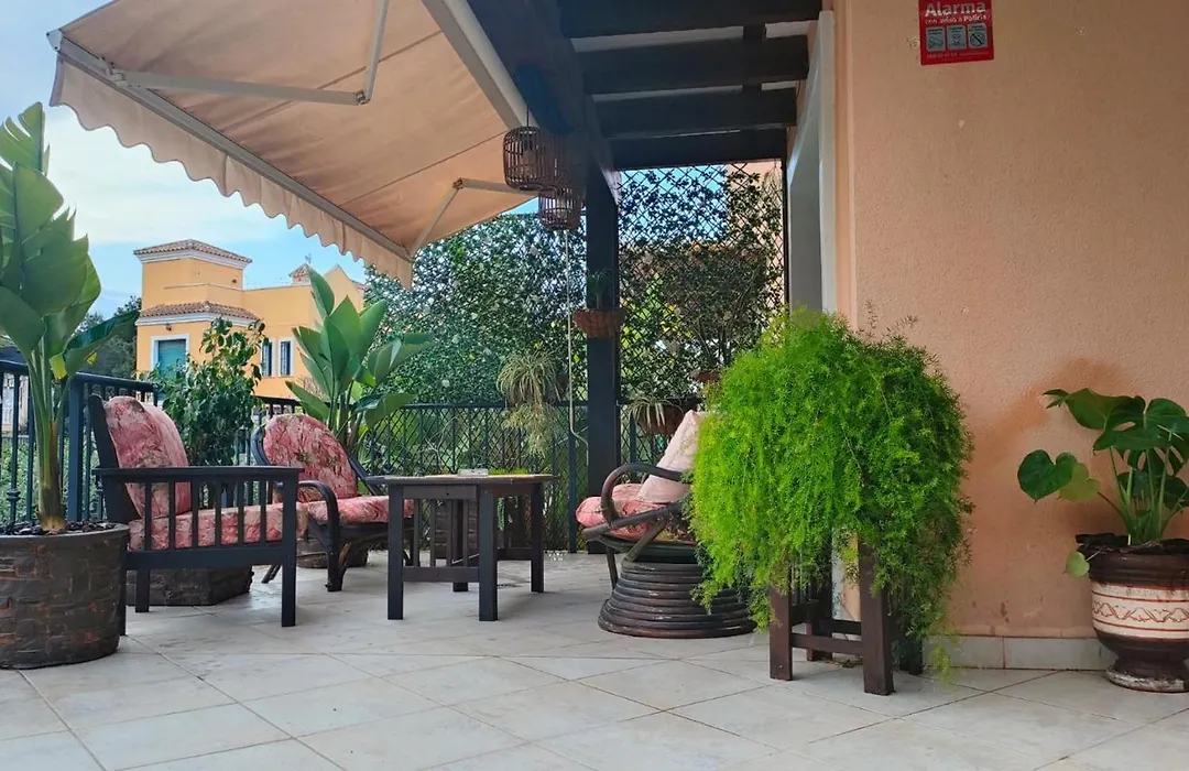 House Laguna Roja With Sun Terrace-1