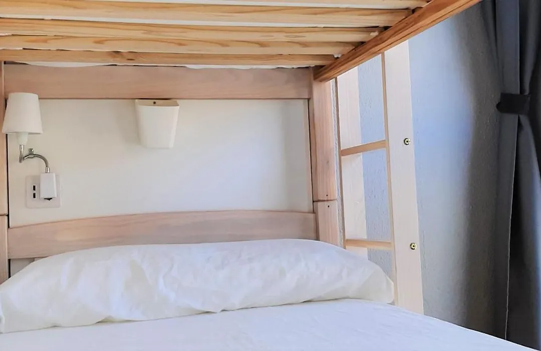 Santander Central Hostel-1