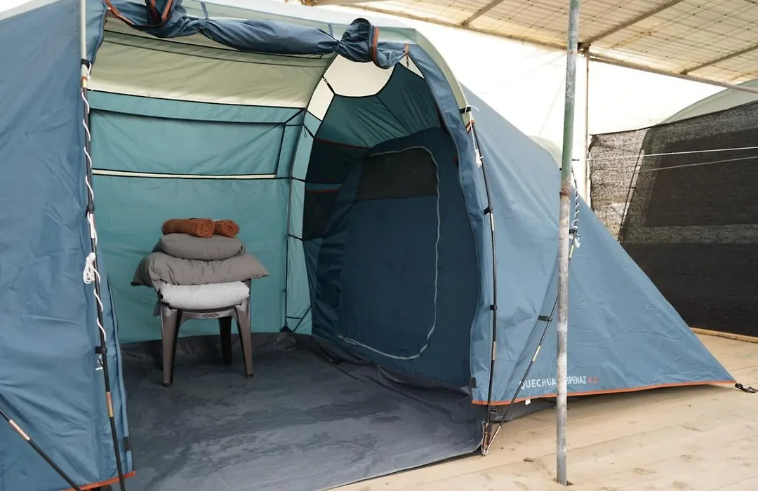 Agrocamping Invernaderito-1