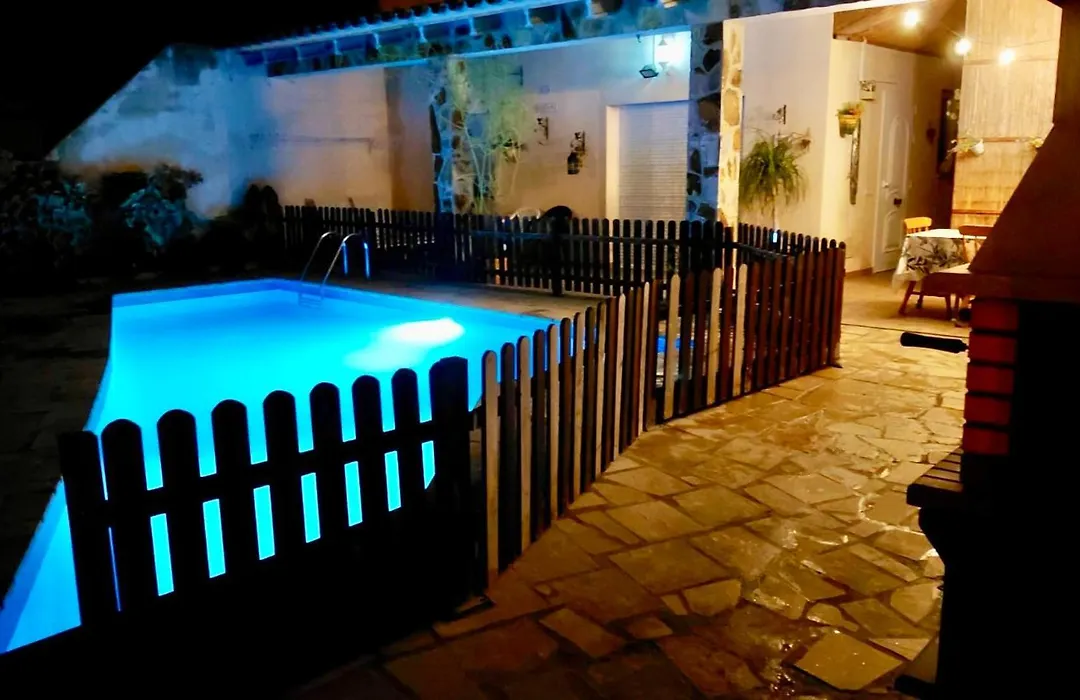 Can Pantoni Piscina Privada-1