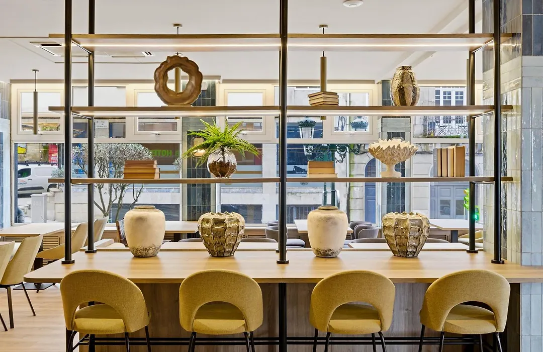 B&B Hotel Vigo-1