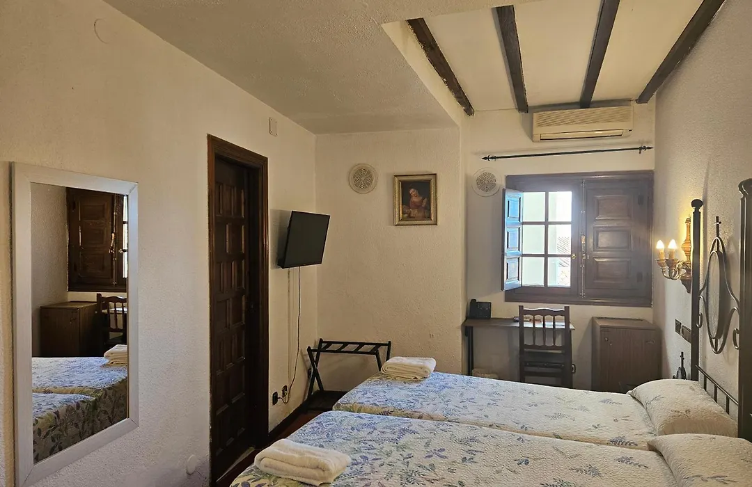Hosteria Real de Zamora-1