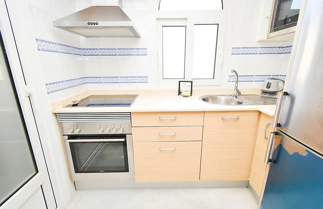Expoholidays - Apartamentos Puerto Almerimar-1