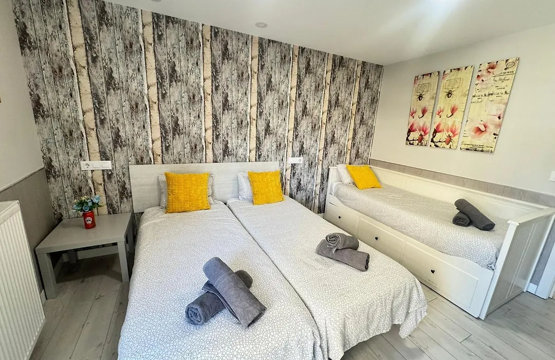 Apartamentos Logroño Centro-1