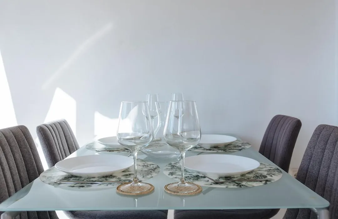 Apartamento Mairena-1