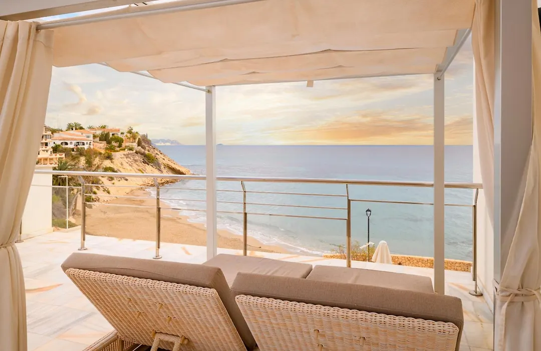 Dormio Resort Costa Blanca Beach & Spa-1
