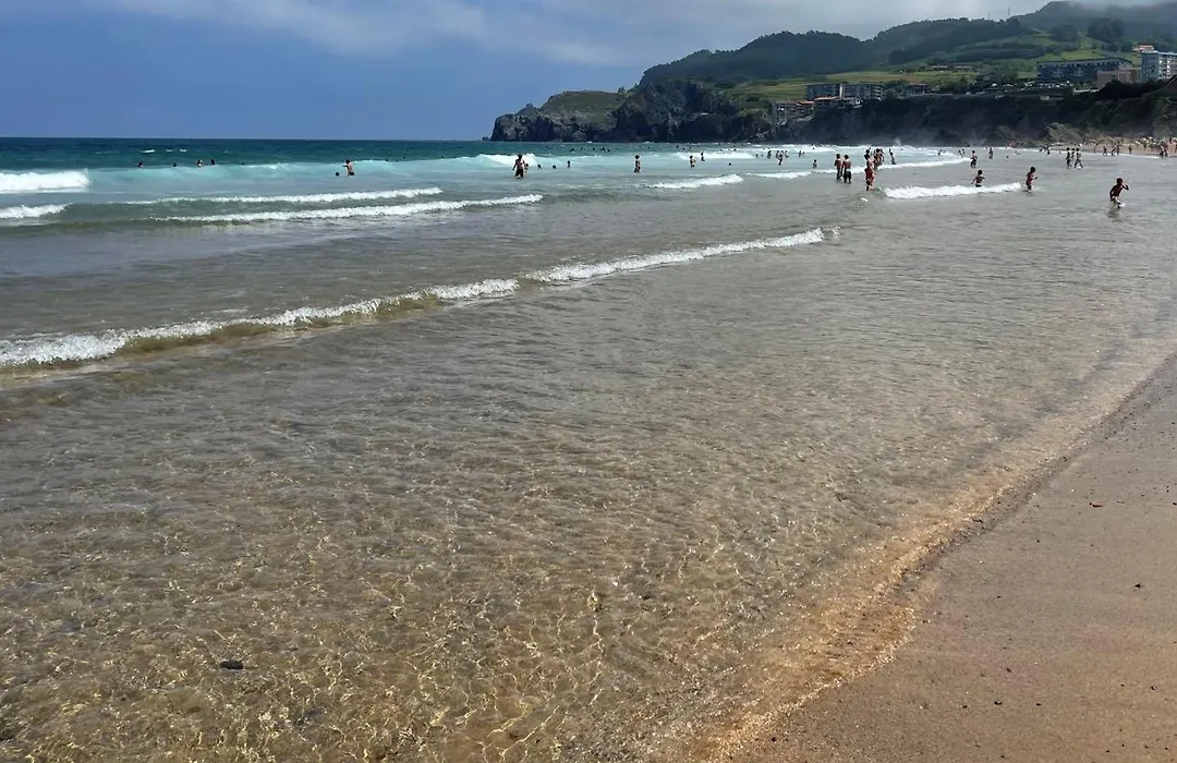 Bakio Beach-1
