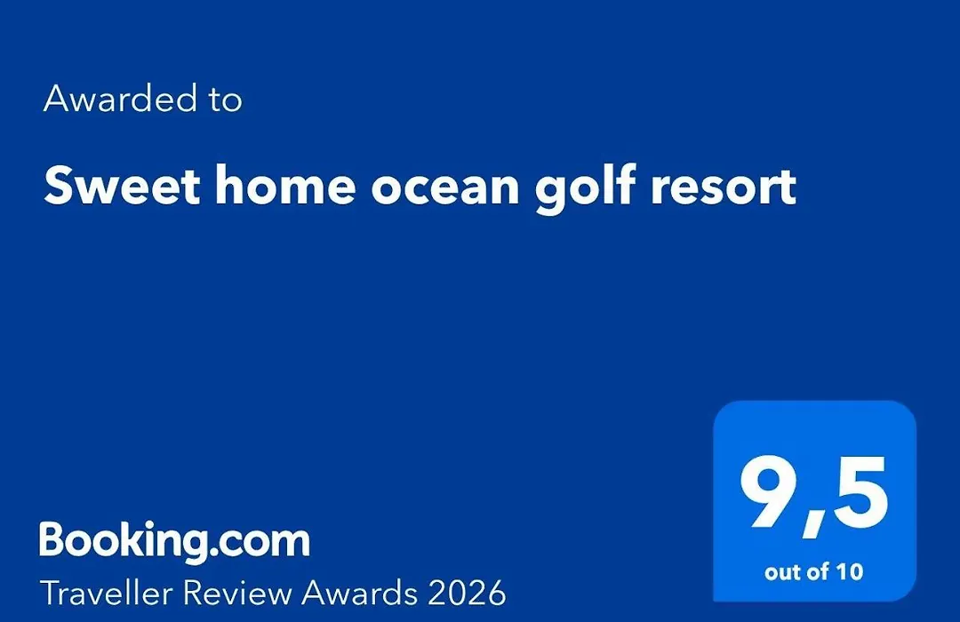 Sweet Home Ocean Golf Resort-1