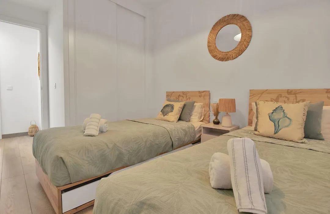 Apartamento nordico boho con piscina en Estepona - ESTEPONA GARDEN 5 1B-1
