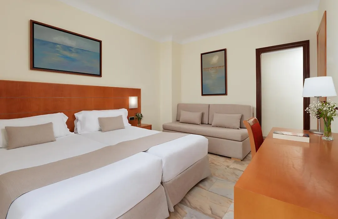 Hotel Principe Paz-1