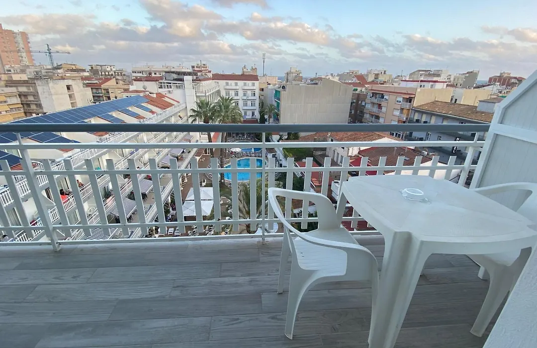 Hotel Apartamentos Solimar-1