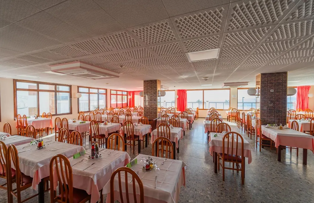Hotel Marian Platja-1