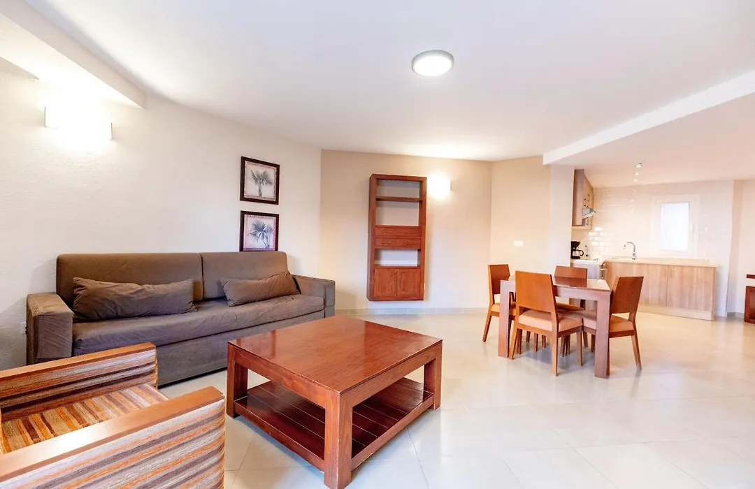 Apartamentos Vista Sur-1