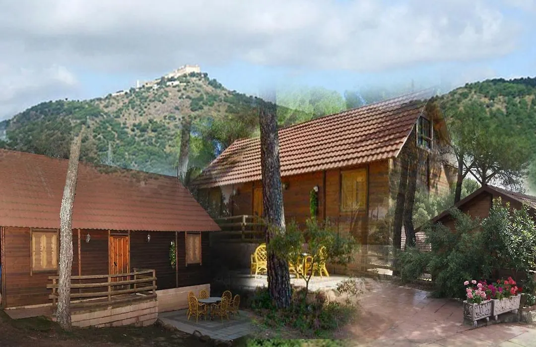 Apartamentos Rurales Sierra Luna-1