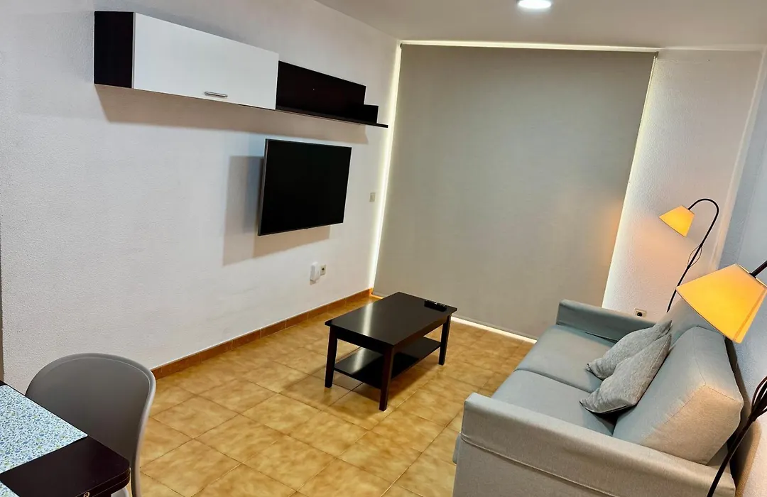 Apartamentos Turisticos Yamasol-1