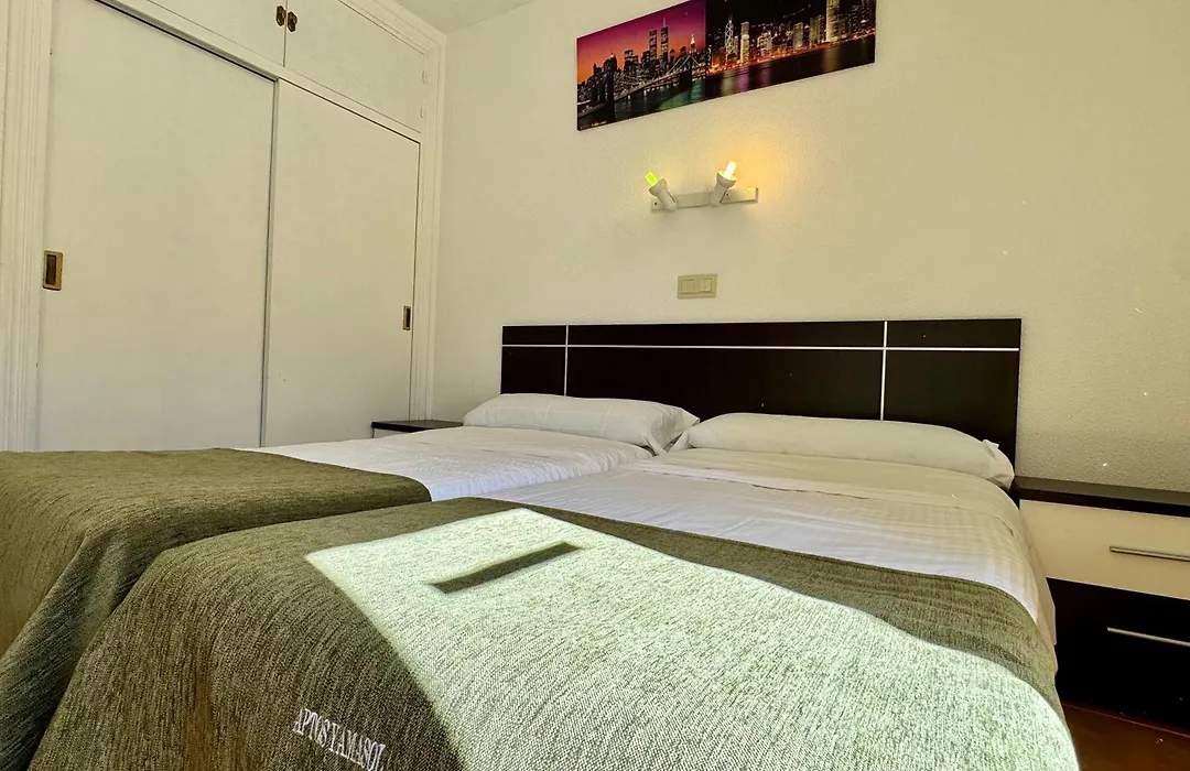 Apartamentos Turísticos Yamasol-1