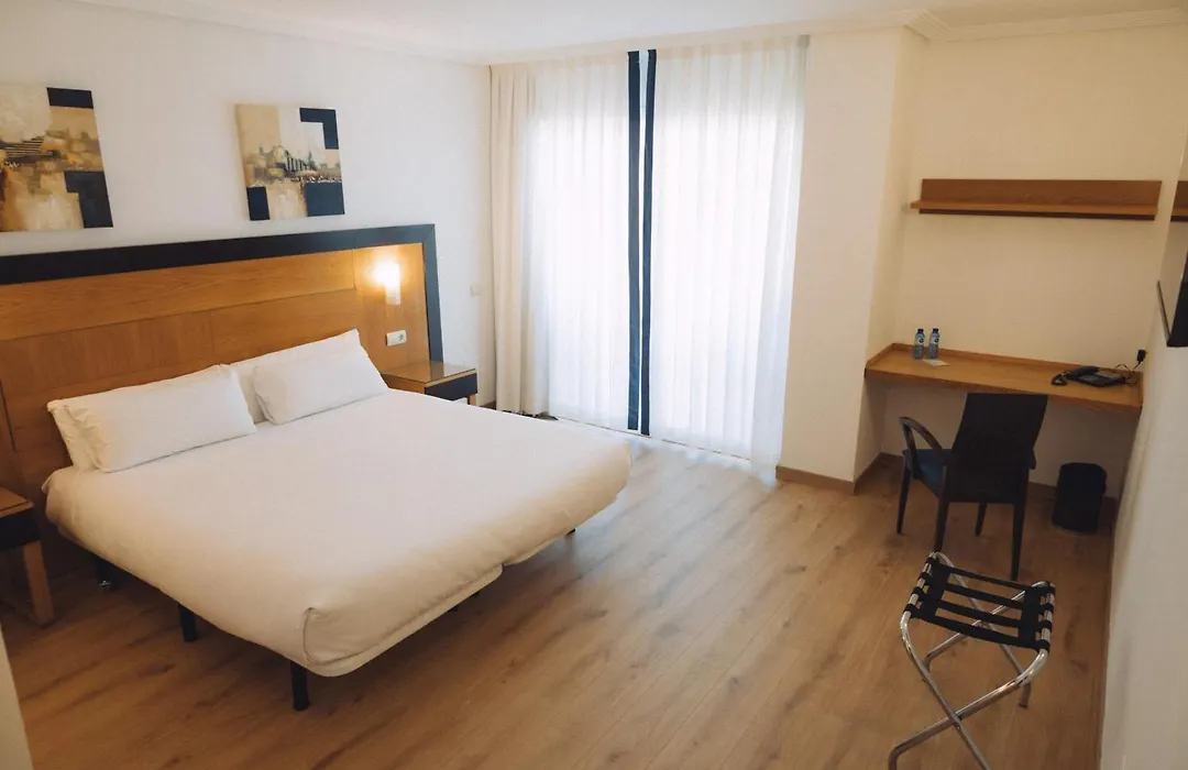 Hotel Bonalba Alicante-1