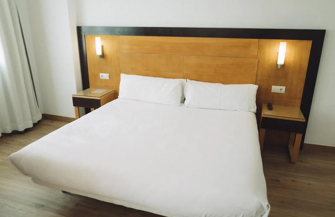 Hotel Bonalba Alicante-1