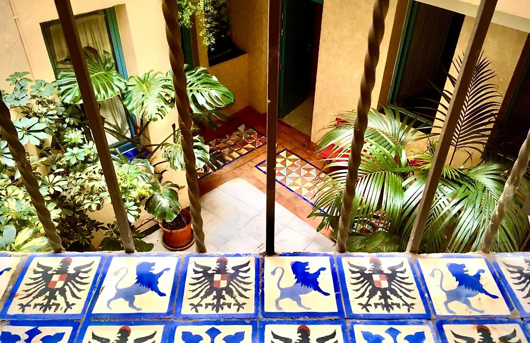 Hotel Conde de Cárdenas-1