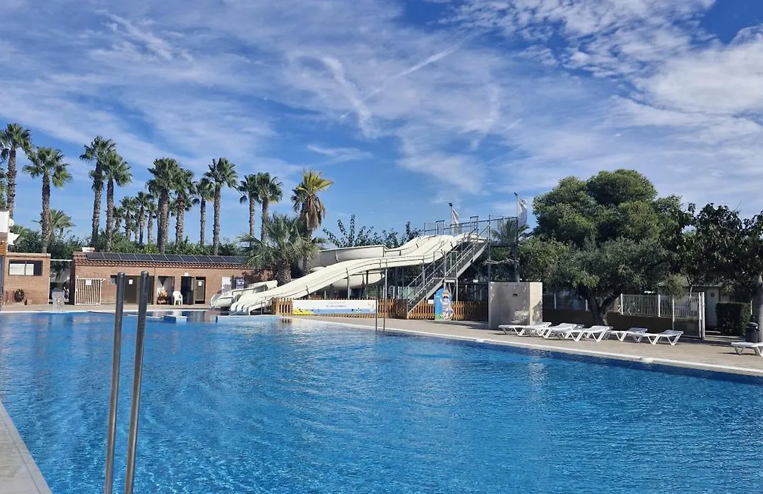 Camping Platja Cambrils-1
