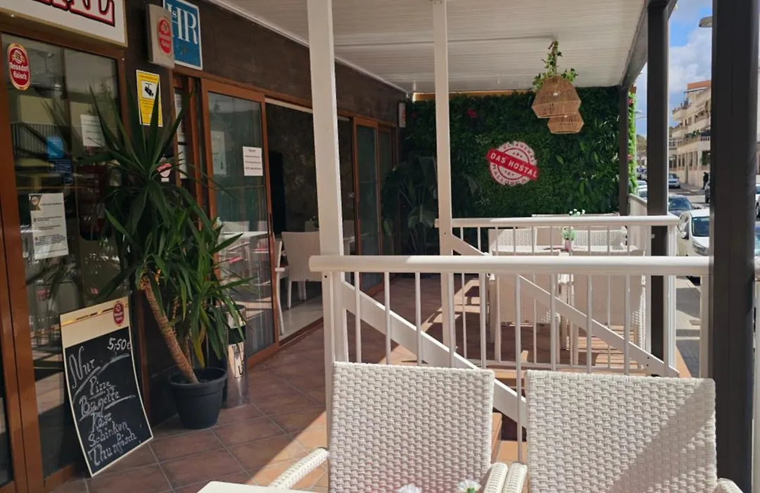 Das Hostal-1