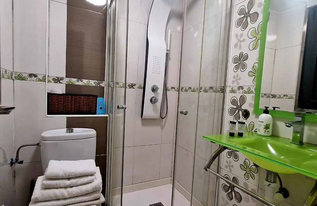 Junior Suites con Jacuzzi-1
