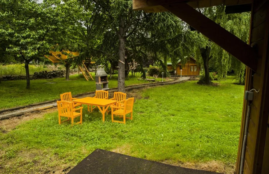 Cabañas Rurales El Hayal-1