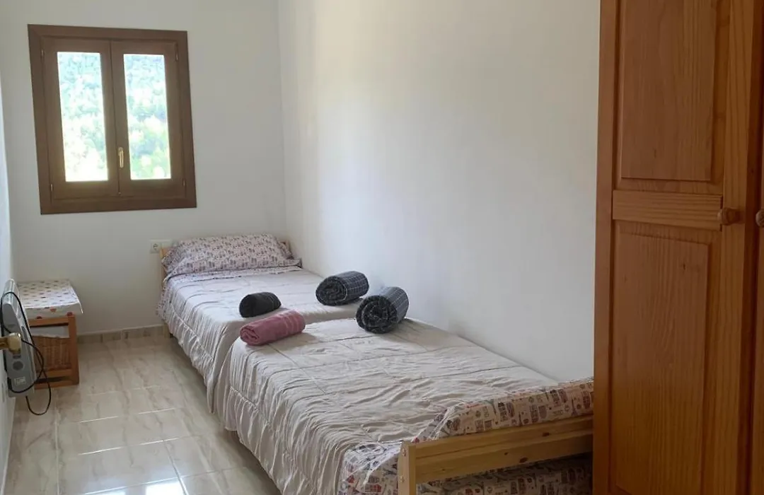 Apartament A Capafonts - "Ribatell"-1