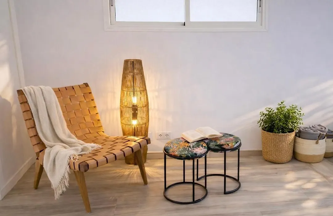 Villa Jandia Modern New Studio Morro Jable Private Cosy Garden And Parking-1