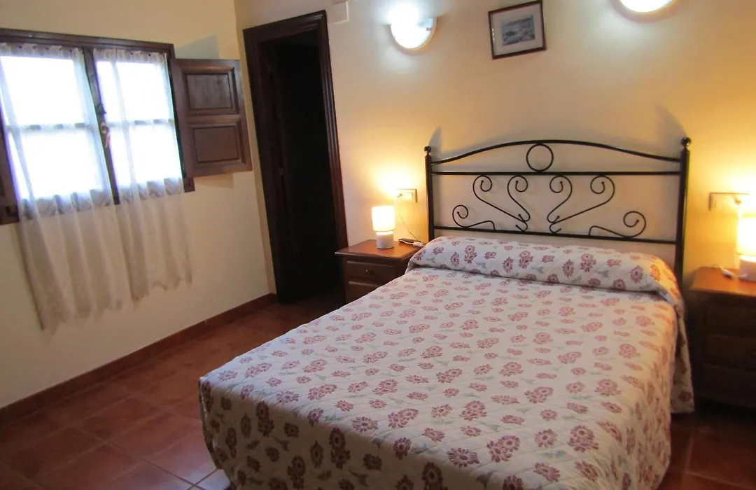 Hotel Rural La Casona del Fraile-1
