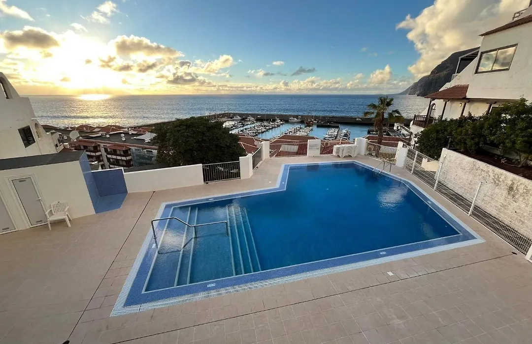 Appartment Teneriffa Tamara Anlage-1