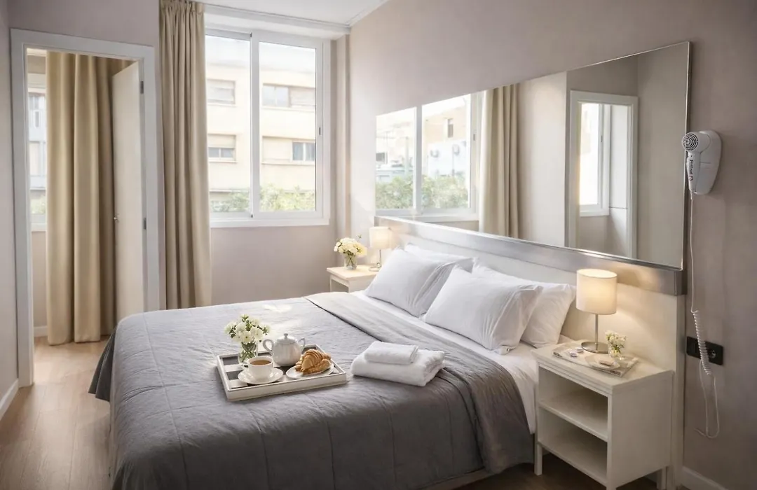 Aparthotel Montcada-1