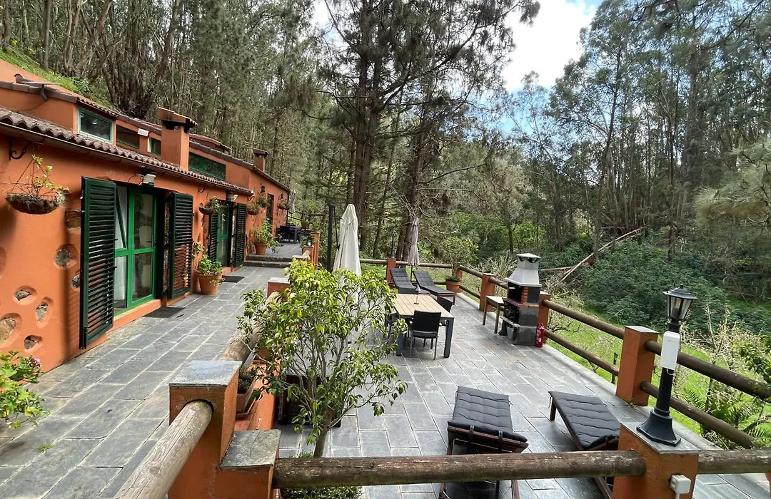 Casa Rural en medio del bosque, El Lance-1