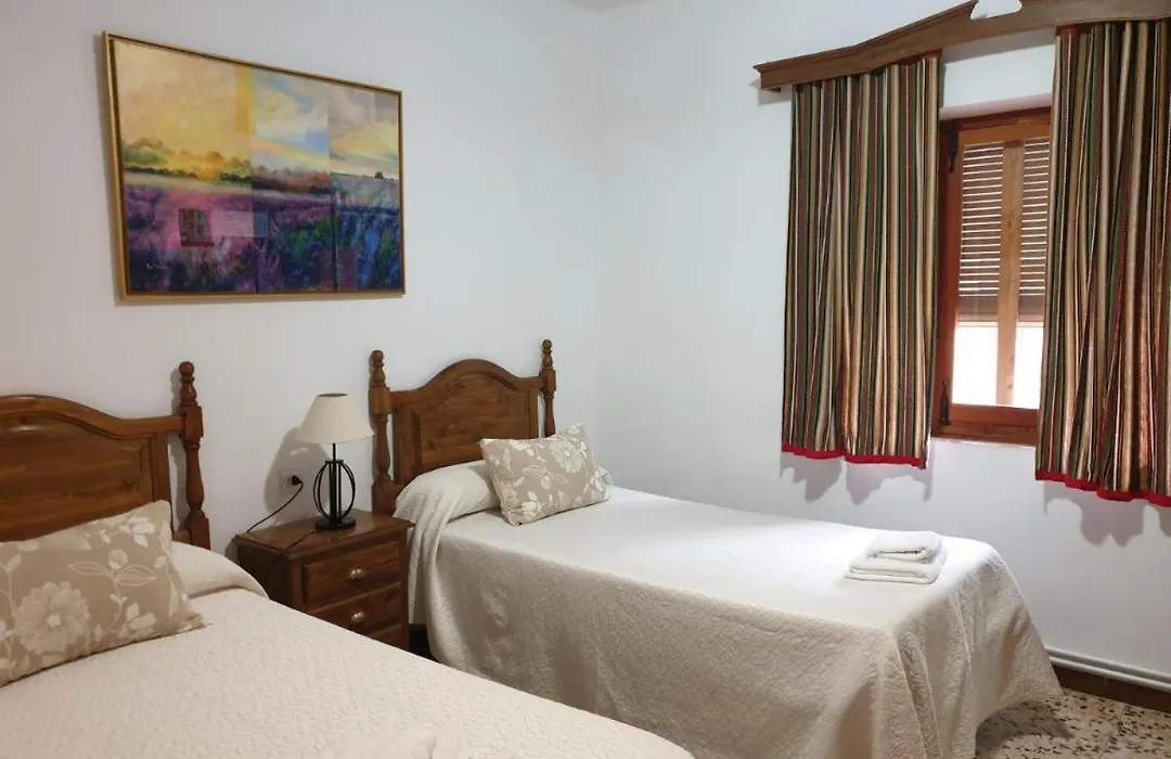 Casa Rural Sole-1