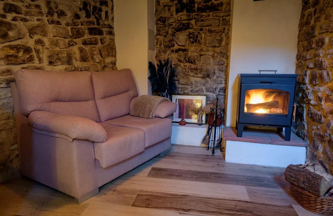 El Forn de Freixenet - Casa Rural Completa-1