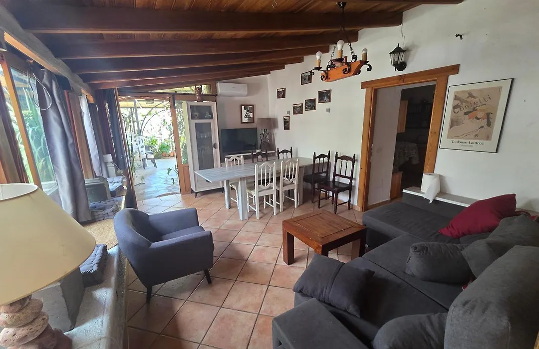 Finca OASIS Fataga-1