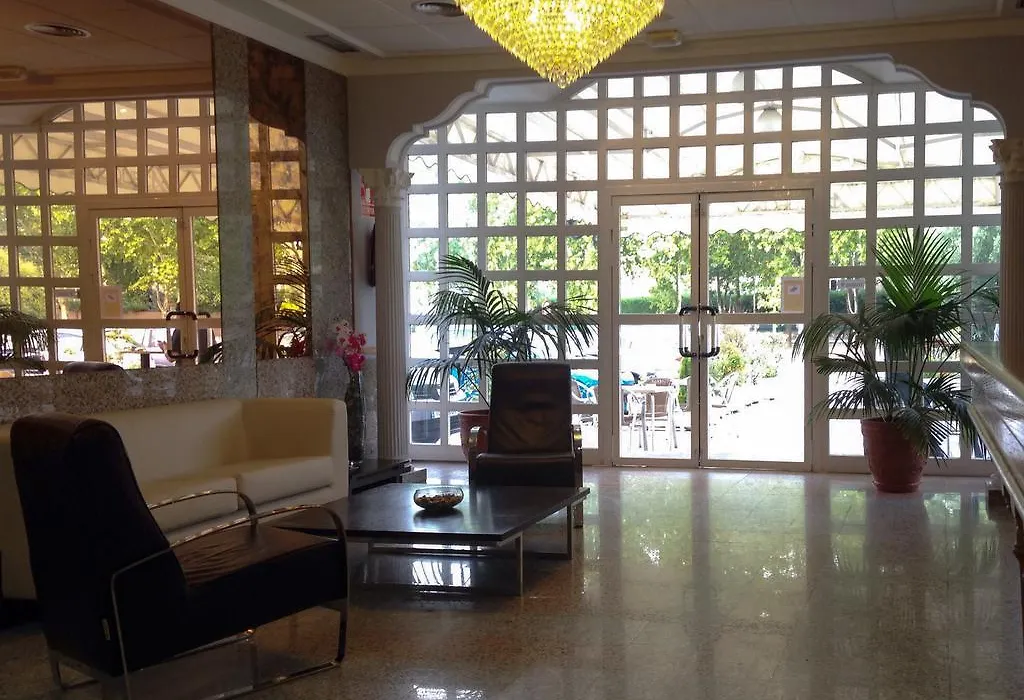 Hotel Azuqueca-1
