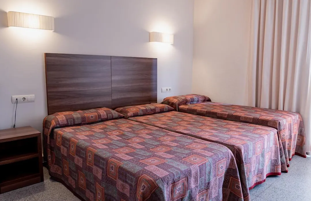 Hotel Espanya By Alegria-1