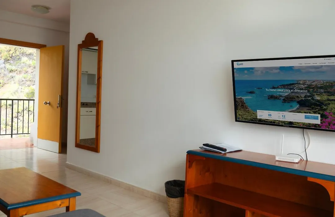 Hotel-Apartamento Las Olas-1