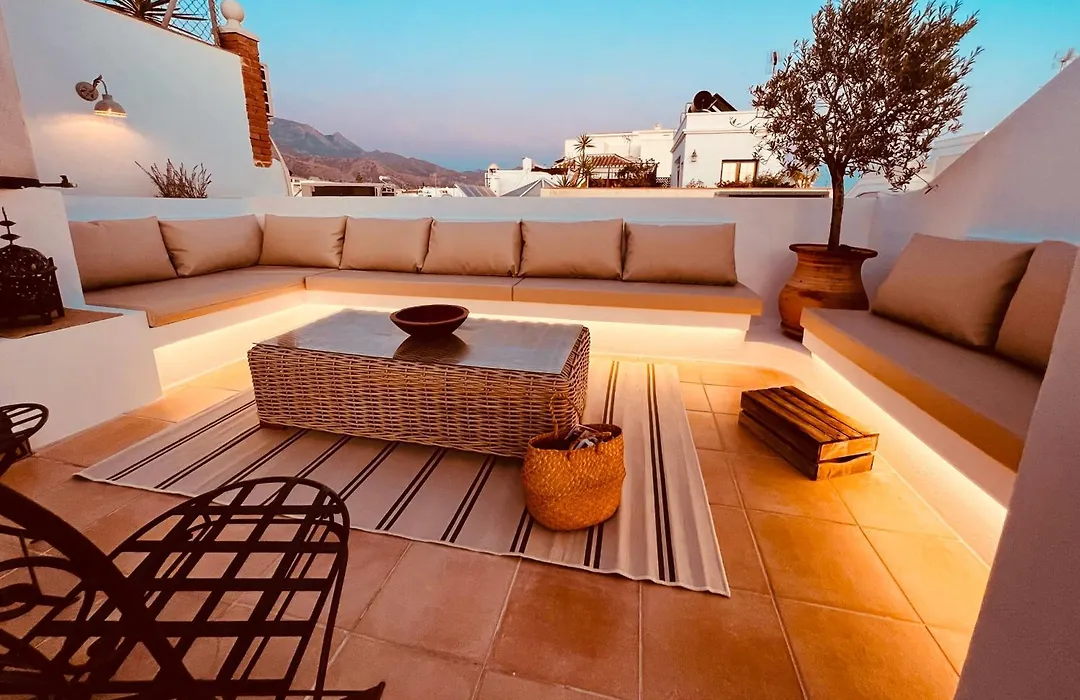Hostal Boutique Plaza Cantarero-1